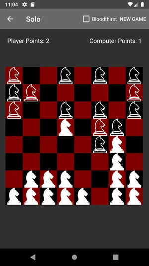 Open Chaos Chess